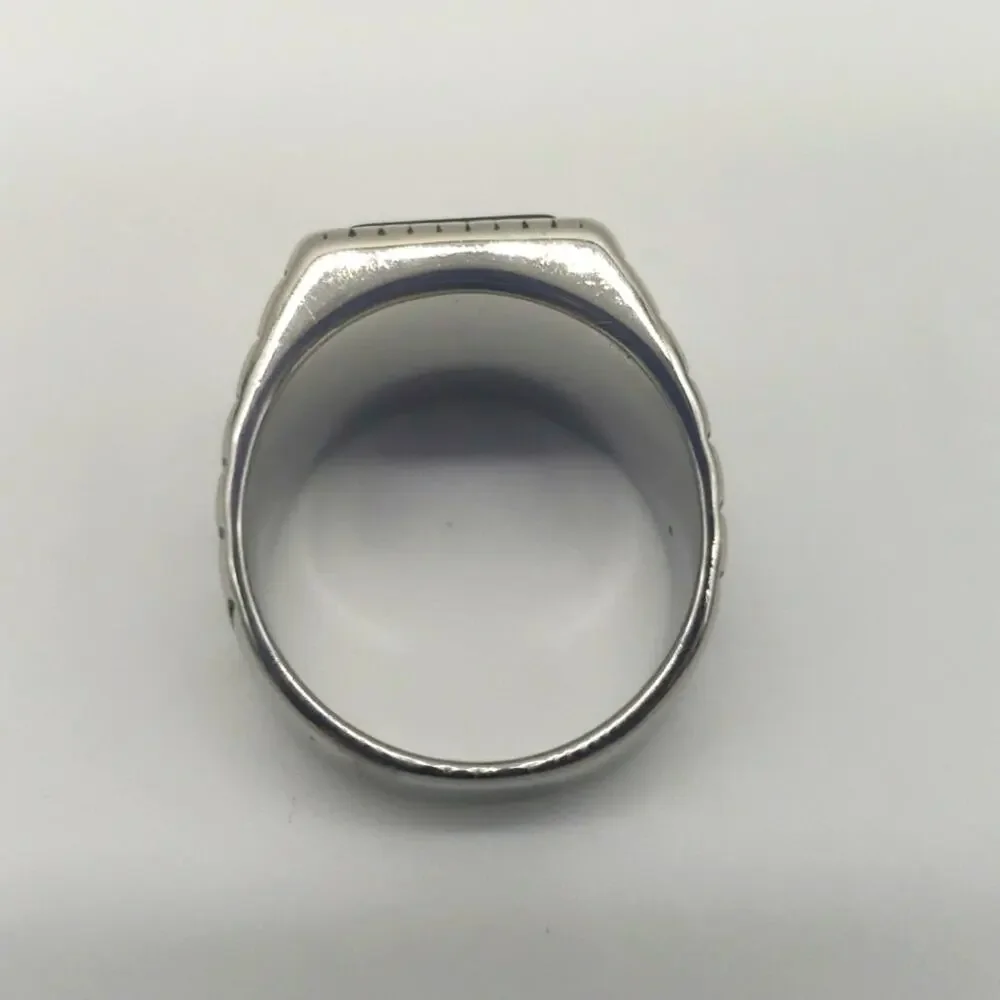 Hand Crafted black onyx